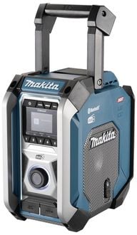 Produktbild: Makita MR007GZ Baustellenradio UKW, DAB, DAB+ Bluetooth&reg;