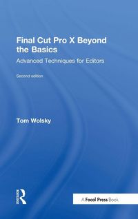 Produktbild: Final Cut Pro X Beyond the Basics