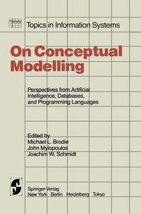 Produktbild: On Conceptual Modelling