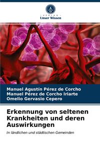 Produktbild: Erkennung von seltenen Krankheiten und deren Auswirkungen