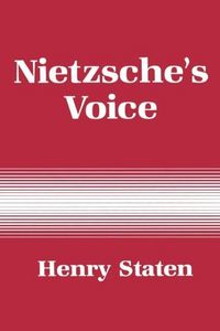 Produktbild: Nietzsche's Voice