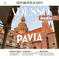 Produktbild: Italienisch lernen Audio &ndash; Pavia