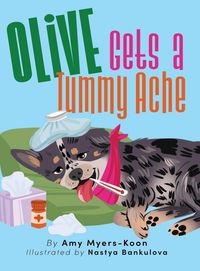 Produktbild: Olive Gets a Tummy Ache