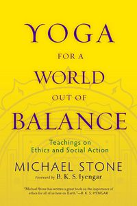 Produktbild: Yoga for a World Out of Balance
