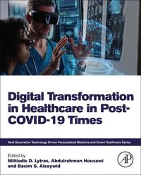 Produktbild: Digital Transformation in Healthcare in Post-Covid-19 Times