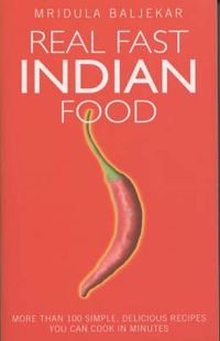 Produktbild: Baljekar, M: Real Fast Indian Food