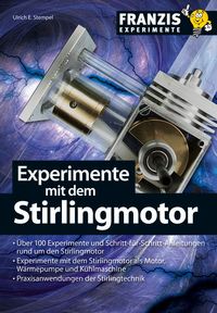Produktbild: Experimente mit dem Stirlingmotor