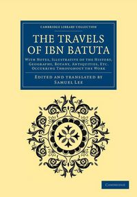 Produktbild: The Travels of Ibn Bat Ta