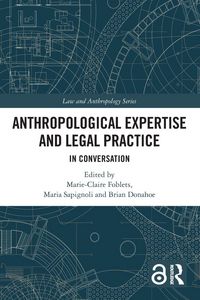 Produktbild: Anthropological Expertise and Legal Practice