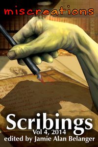 Produktbild: Scribings, Vol 4: Miscreations