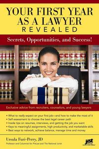 Produktbild: Your 1st Year As a Lawyer Reve