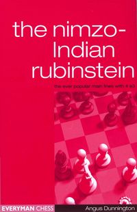 Produktbild: Dunnington, A: Nimzo-Indian Rubinstein