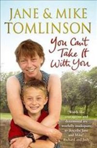 Produktbild: Tomlinson, J: You Can't Take it with You