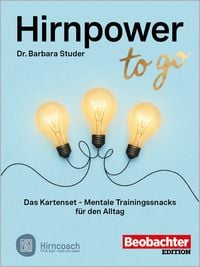 Produktbild: Hirnpower to go
