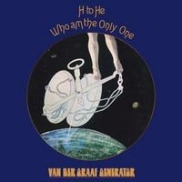 Produktbild: H To He Who Am The Only One (2CD+1DVD-Audio)