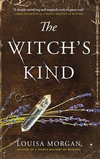 Produktbild: The Witch's Kind