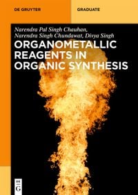 Produktbild: Organometallic Reagents in Organic Synthesis