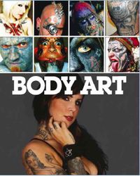 Produktbild: Bizarre: Body Art