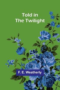 Produktbild: Told in the twilight
