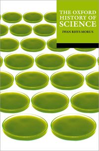 Produktbild: The Oxford History of Science