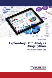 Produktbild: Exploratory Data Analysis Using Python