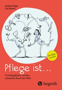 Produktbild: Pflege ist ...