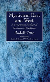 Produktbild: Mysticism East and West