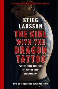Bild vom Artikel The Girl With the Dragon Tattoo vom Autor Stieg Larsson