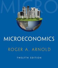 Produktbild: Arnold, R: Microeconomics (with Digital Assets, 2 Terms (12