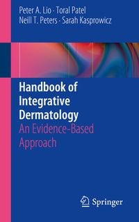 Produktbild: Handbook of Integrative Dermatology