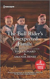 Produktbild: Bull Riders Unexpected Family