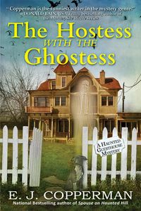 Produktbild: Copperman, E: The Hostess With The Ghostess