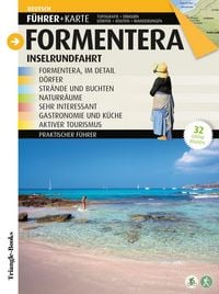 Produktbild: Formentera Inselrundfahrt. F&uuml;hrer + Karte