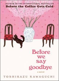 Produktbild: Before We Say Goodbye