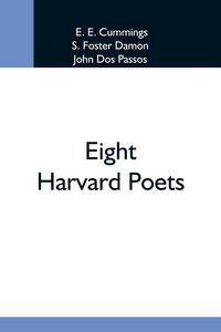 Produktbild: Eight Harvard Poets