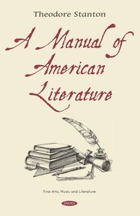 Produktbild: Manual of American Literature