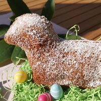 Die Wölkchenbäckerei: Festtage