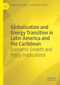 Produktbild: Globalisation and Energy Transition in Latin America and the Caribbean