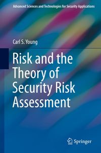 Produktbild: Risk and the Theory of Security Risk Assessment