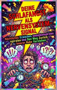 Produktbild: Deine Schlafangst Als Nervensystem-Signal