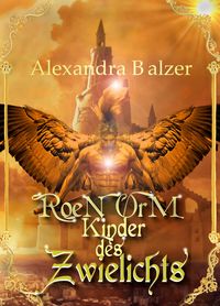 Produktbild: Roen Orm: Kinder des Zwielichts