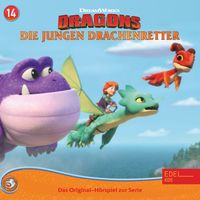 Produktbild: Folge 14: Wo ist H&auml;uptling Duggard? / Kristallklar (Das Original-H&ouml;rspiel zur Serie)