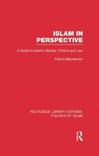 Produktbild: Islam in Perspective (RLE Politics of Islam)