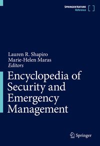 Produktbild: Encyclopedia of Security and Emergency Management