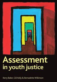 Produktbild: Assessment in youth justice