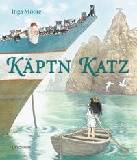 Produktbild: K&auml;ptn Katz
