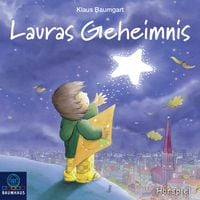 Lauras Geheimnis von Klaus Baumgart