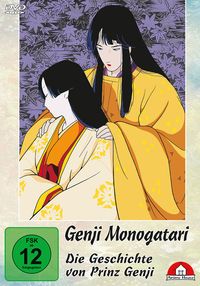 Bild vom Artikel Genji Monogatari - Die Geschichte von Prinz Genji vom Autor 