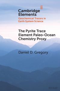 Produktbild: Pyrite Trace Element Paleo-Ocean Chemistry Proxy