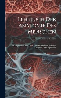 Produktbild: Lehrbuch Der Anatomie Des Menschen